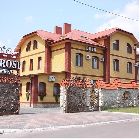 Melrose Hotel รีฟเน ภายนอก รูปภาพ